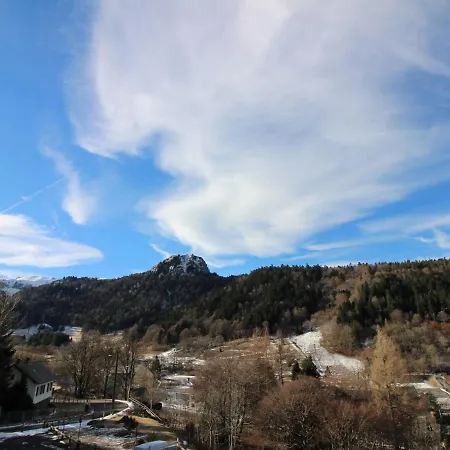 Mont-dore Avec Terrasse, Parking Et Wifi - Fr-1-608-55