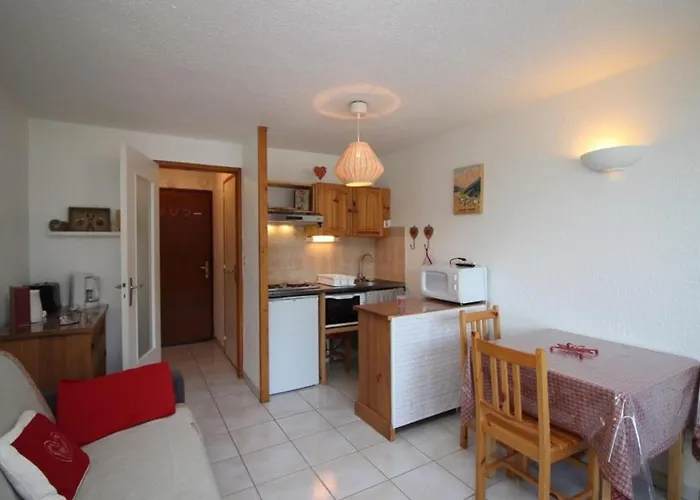 Apartmán Mont-dore Avec Terrasse, Parking Et Wifi - Fr-1-608-55 Le Mont-Dore