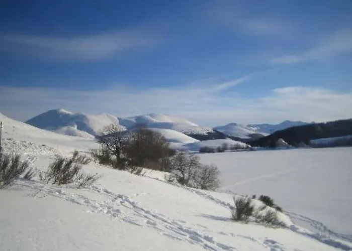 Apartmán Mont-dore Avec Terrasse, Parking Et Wifi - Fr-1-608-55 Le Mont-Dore