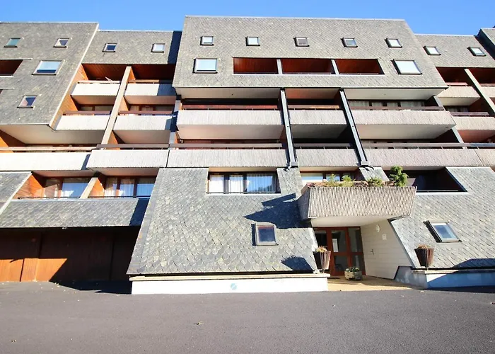 Mont-dore Avec Terrasse, Parking Et Wifi - Fr-1-608-55 Le Mont-Dore